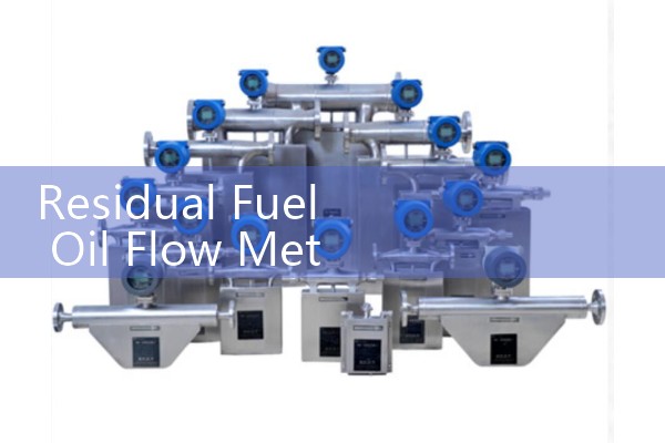Residual Fuel Oil Flow Meter Heating Jacket Requirements